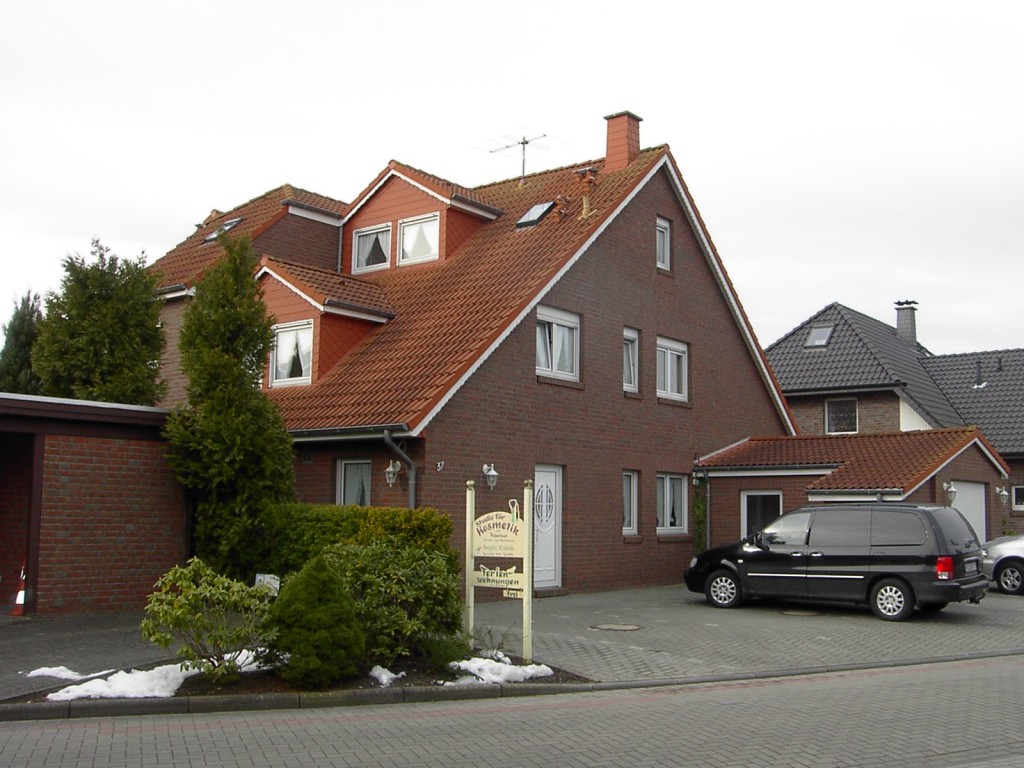 Fewo Horumersiel 